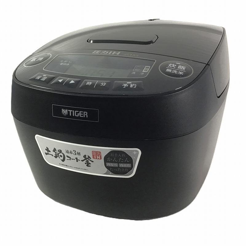 【未使用中古品】 タイガー / TIGER 圧力IH式炊飯器 炊きたて JPV-B100 圧力IH 30020261拍卖
