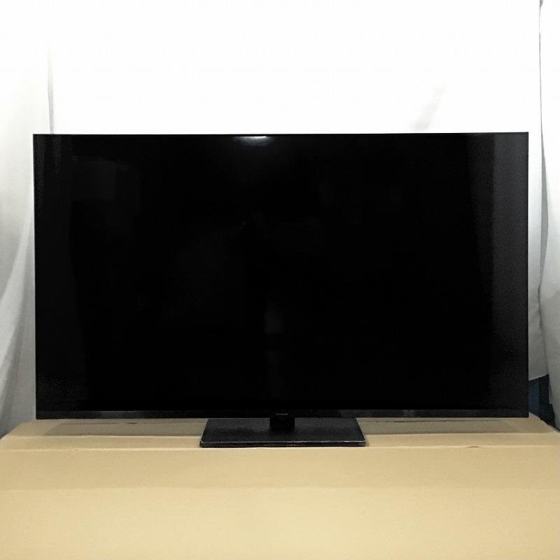【中古品】 パナソニック / Panasonic VIERA TV-55W90A FireTV搭載 30020461拍卖