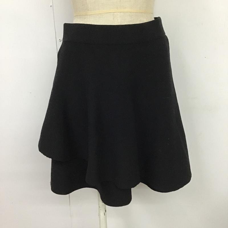 ZARA BASIC M ザラベーシック スカート ミニスカート Skirt Mini Skirt Short Skirt 黒 / ブラック / 10087650拍卖