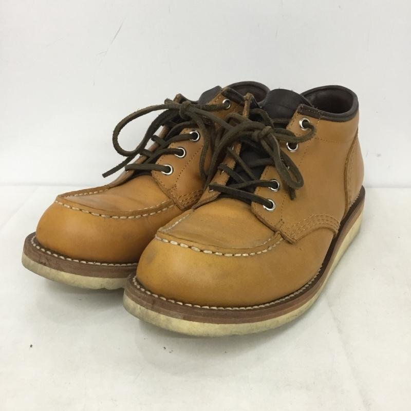 BROTHER BRIDGE 表記無し ブラザーブリッジ ブーツ ショートブーツ BBB-A001 レースアップ 8 Boots Short Boots 10140166拍卖