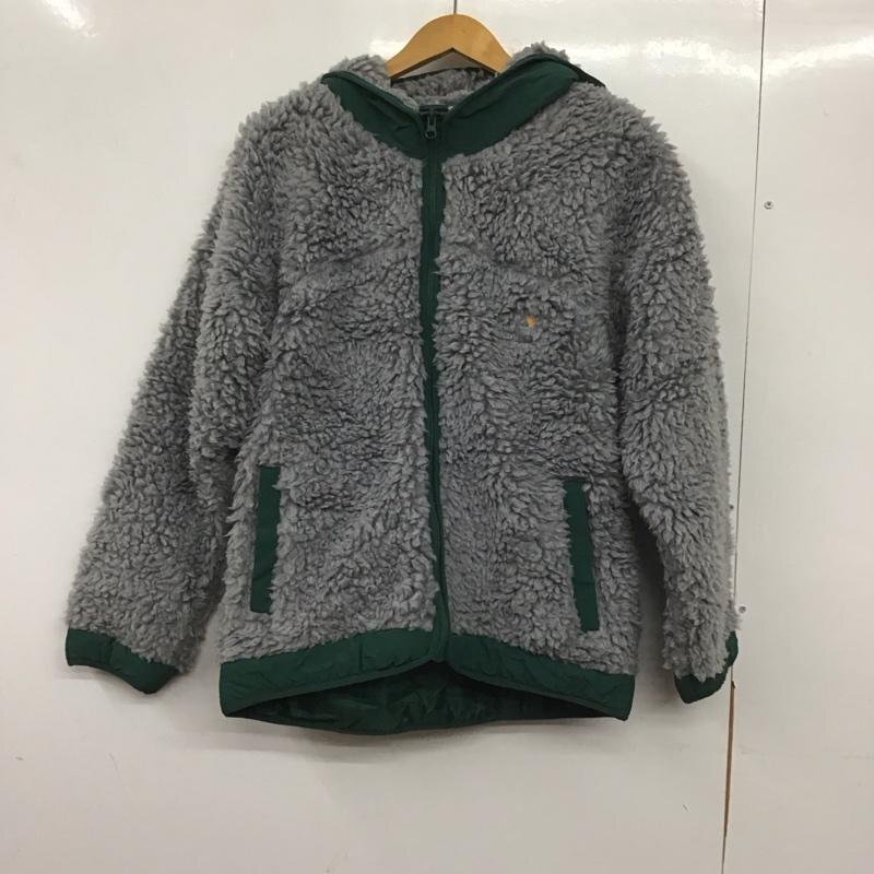 go slow caravan 3 ゴースローキャラバン ジャケット、上着 ジャンパー、ブルゾン 320257 ボア フード付き Jacket 10140224拍卖