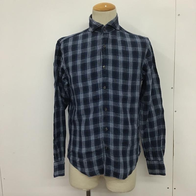 UNITED ARROWS S ユナイテッドアローズ シャツ、ブラウス 長袖 Shirt Blouse マルチカラー / マルチカラー / 10080250拍卖