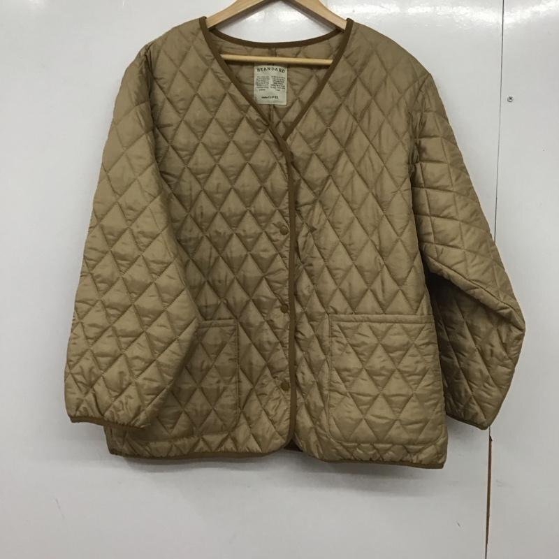 studio CLIP XL スタディオクリップ ジャケット、上着 ジャケット、ブレザー Jacket ベージュ / ベージュ / 10140223拍卖