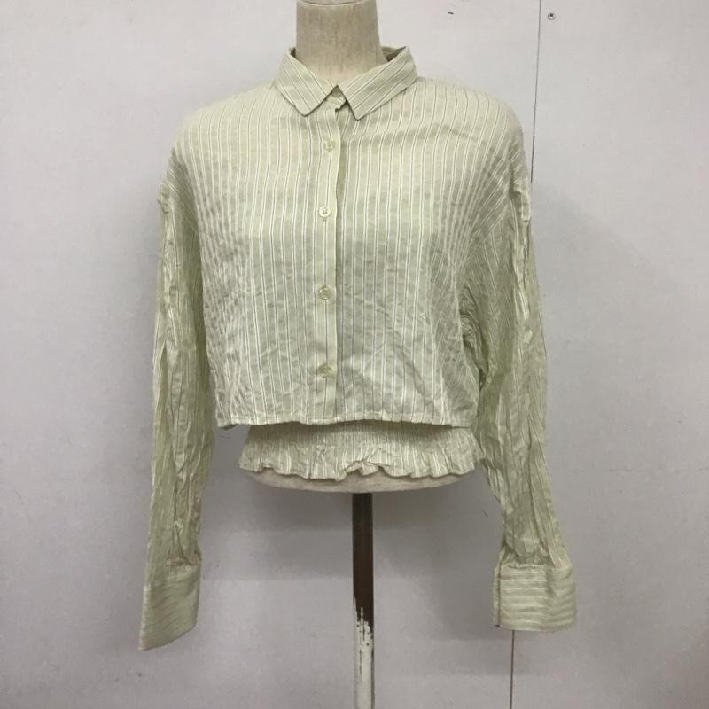 LOWRYS FARM FREE ローリーズファーム シャツ、ブラウス 長袖 Shirt Blouse マルチカラー / マルチカラー / 10140231拍卖