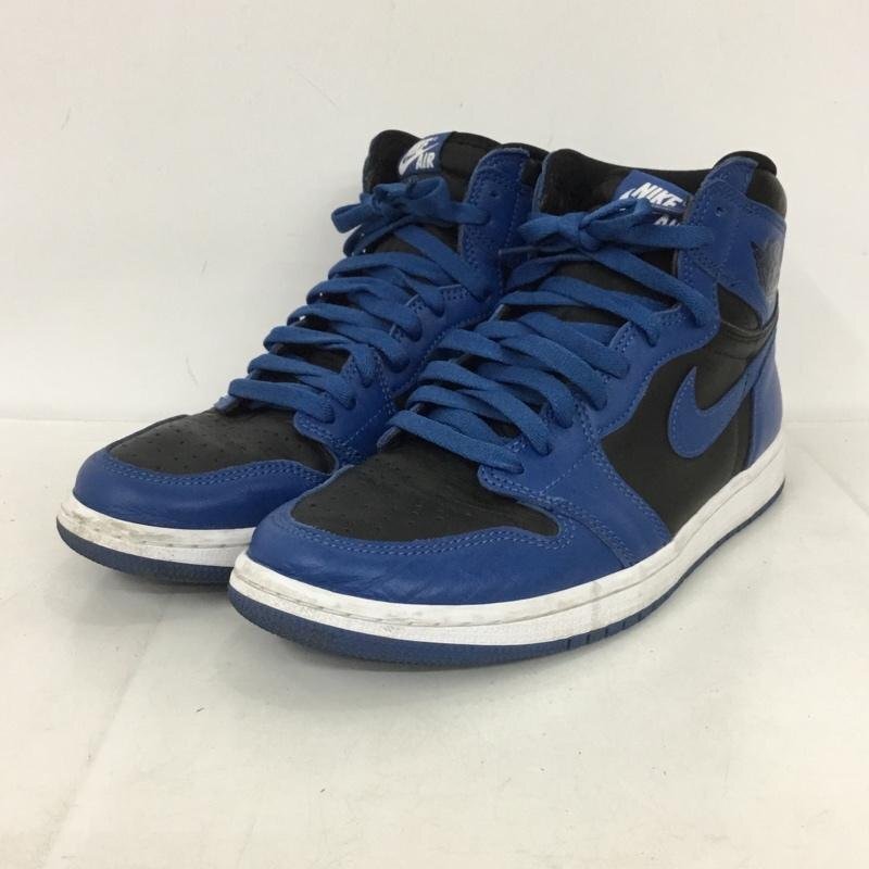 NIKE 27.5cm ナイキ スニーカー スニーカー 555088 404 AIR JORDAN 1 RETRO HIGH OG 27.5cm Sneakers 10136293拍卖