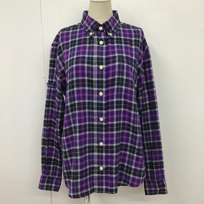 Columbia M コロンビア シャツ、ブラウス 長袖 207 PL7538 長袖シャツ チェックシャツ カジュアルシャツ Shirt Blouse 10105079拍卖