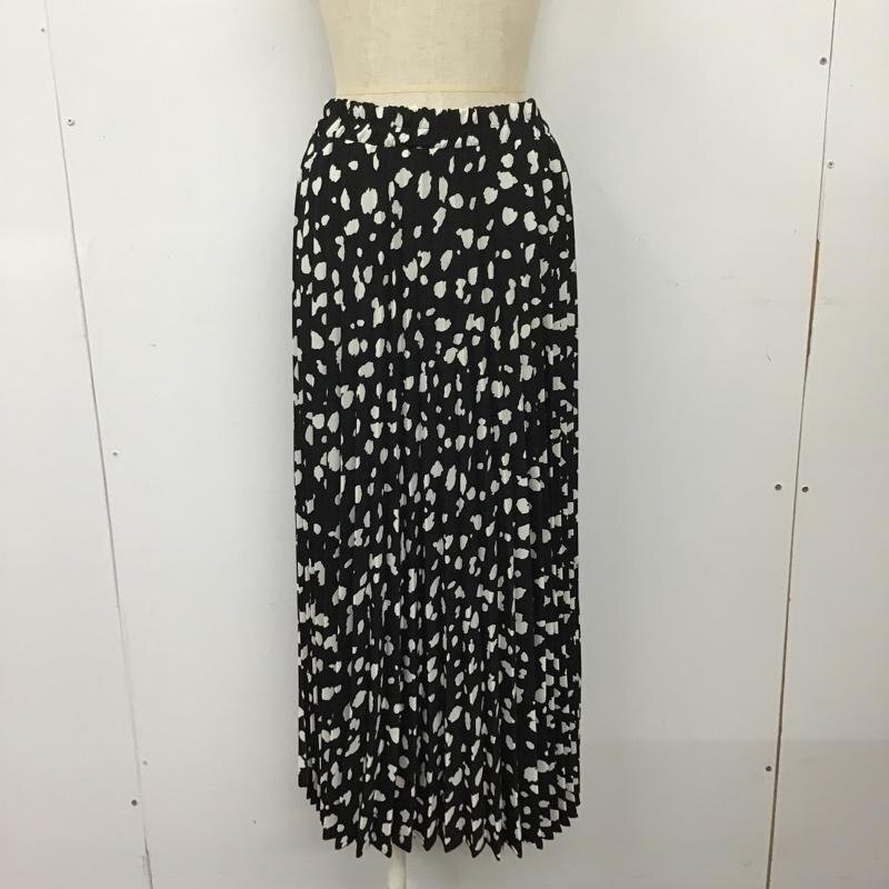 archives 表記無し アルシーヴ スカート ロングスカート SK-0946 プリーツロングスカート Skirt Long Skirt 10099650拍卖