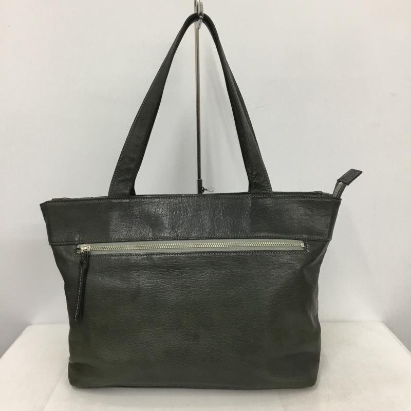 MARGARET HOWELL idea 表記無し マーガレット・ハウエルアイデア トートバッグ トートバッグ レザー Tote Bag 10140436拍卖