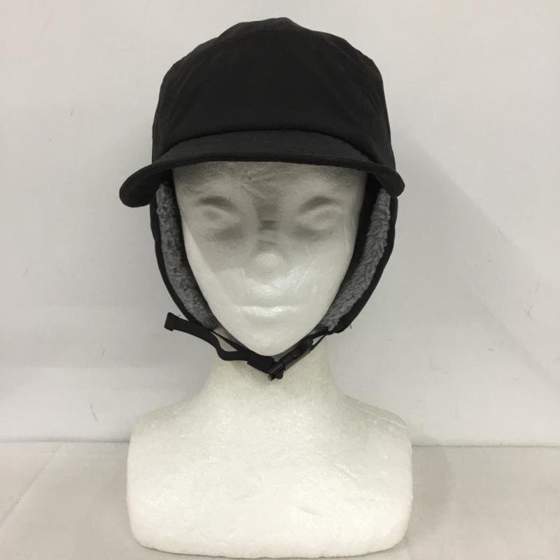 halo commodity 表記無し ハロ コモディティー 帽子 キャップ h223-230 Hares Cap Cap 黒 / ブラック / 10140486拍卖