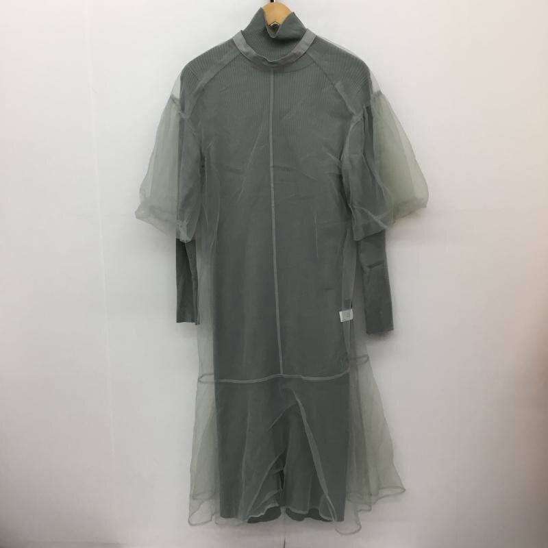 green label relaxing FREE グリーンレーベルリラクシング ワンピース ロングスカート 3626-676-3145 One-Piece Long Skirt 10140453拍卖