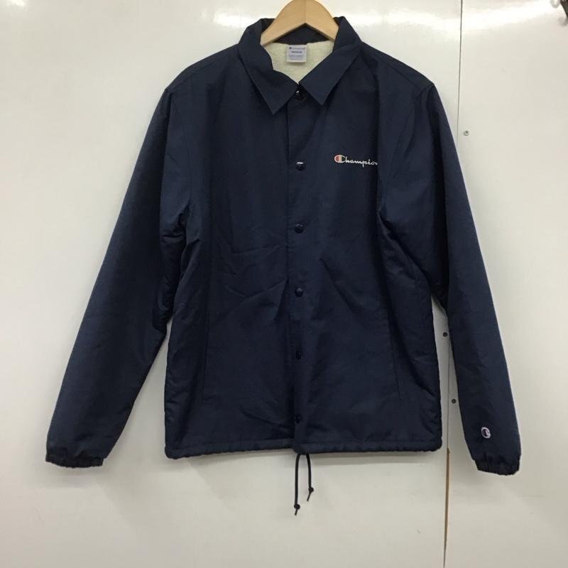 Champion M チャンピオン ジャケット、上着 ジャンパー、ブルゾン c3-l610 コーチジャケット ボアライナー アウター Jacket 10140508拍卖