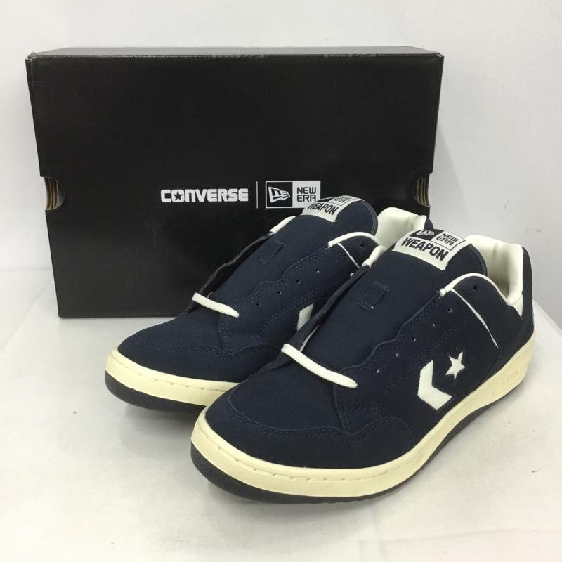 CONVERSE 28.0cm コンバース スニーカー スニーカー 33701950 WEAPON SUEDE OX NE NEW ERA 28cm 箱有 Sneakers 10140595拍卖