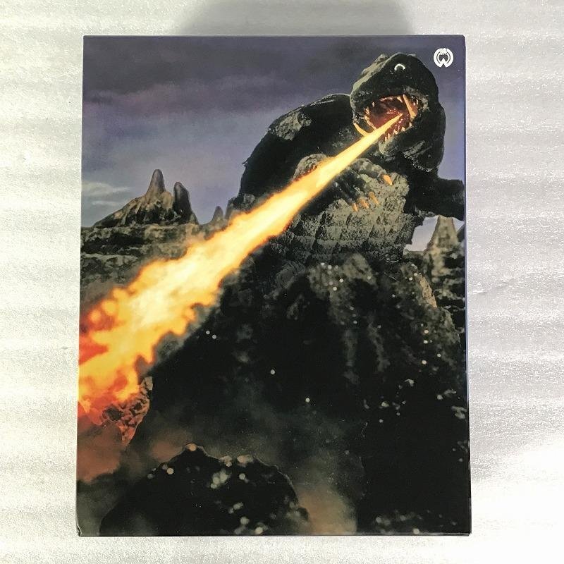 【中古品】 角川映画 / KADOKAWA 昭和ガメラ Blu-ray BOX2 DAXA-1120 ブルーレイ4枚組 30020474拍卖