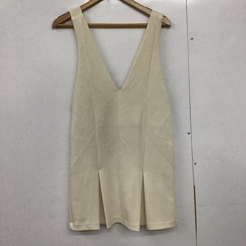 CHICO FREE チコ ジャンパースカート ジャンパースカート CHZ1031109A0002 ポンチジャンパースカート 白 / ホワイト / 10140634拍卖