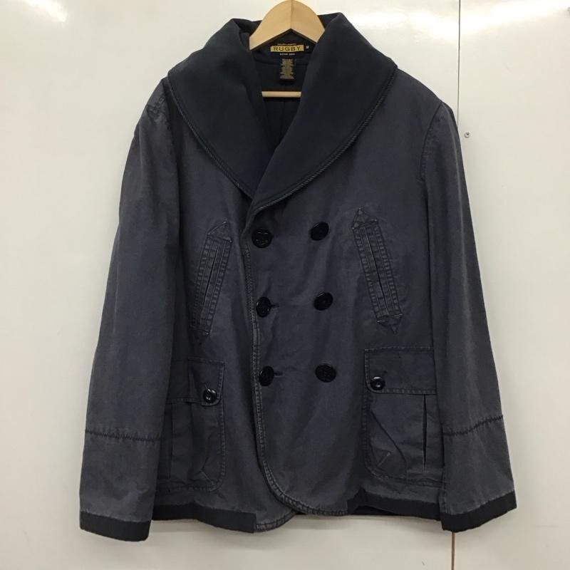 RUGBYRALPHLAUREN M ラグビーラルフローレン ジャケット、上着 ジャケット、ブレザー Jacket 紺 / ネイビー / 10140787拍卖