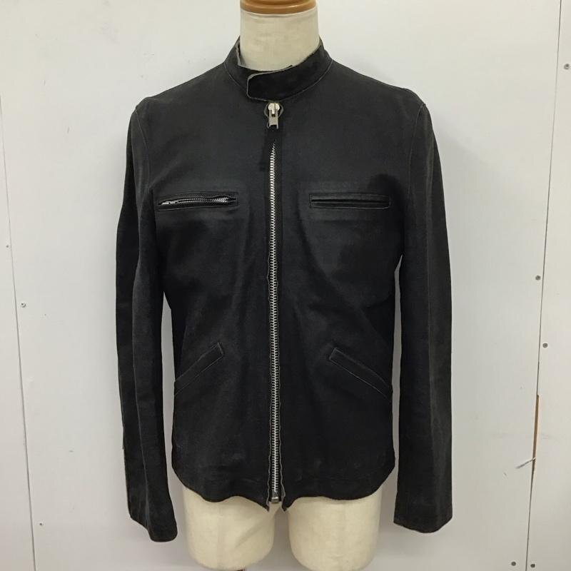 CUSTOM CULTURE 48 カスタムカルチャー ジャケット、上着 レザージャケット 114-1102 シングルライダース Jacket 10115073拍卖