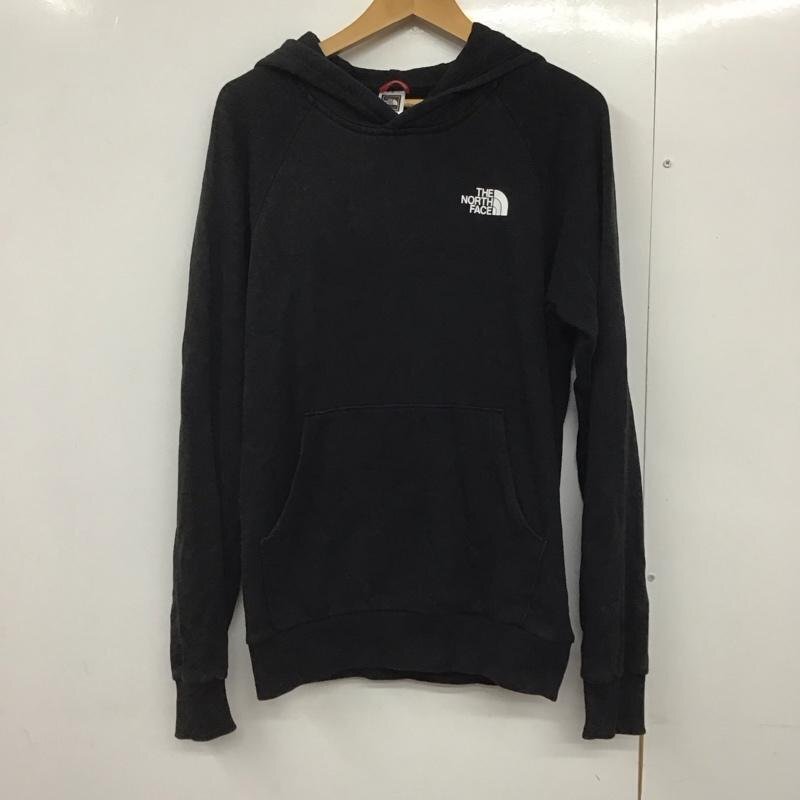 THE NORTH FACE S ザノースフェイス パーカー 長袖 長袖パーカー プルオーバーパーカー スウェット 黒 / ブラック / 10140820拍卖