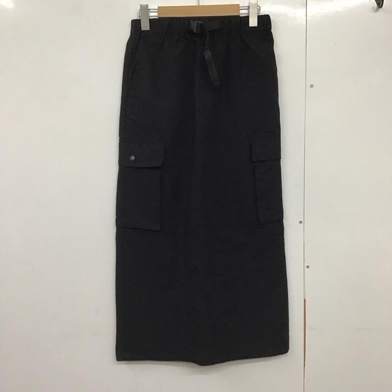 LOWRYS FARM FREE ローリーズファーム スカート ロングスカート Skirt Long Skirt 黒 / ブラック / 10140758拍卖