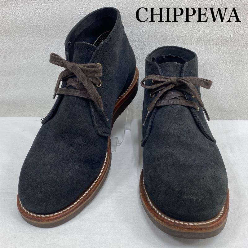 チペワ 1955 ORIGINAL MODERN SUBURBAN モダン サバーバン 1901G07 スエード レザー 26.0cm拍卖