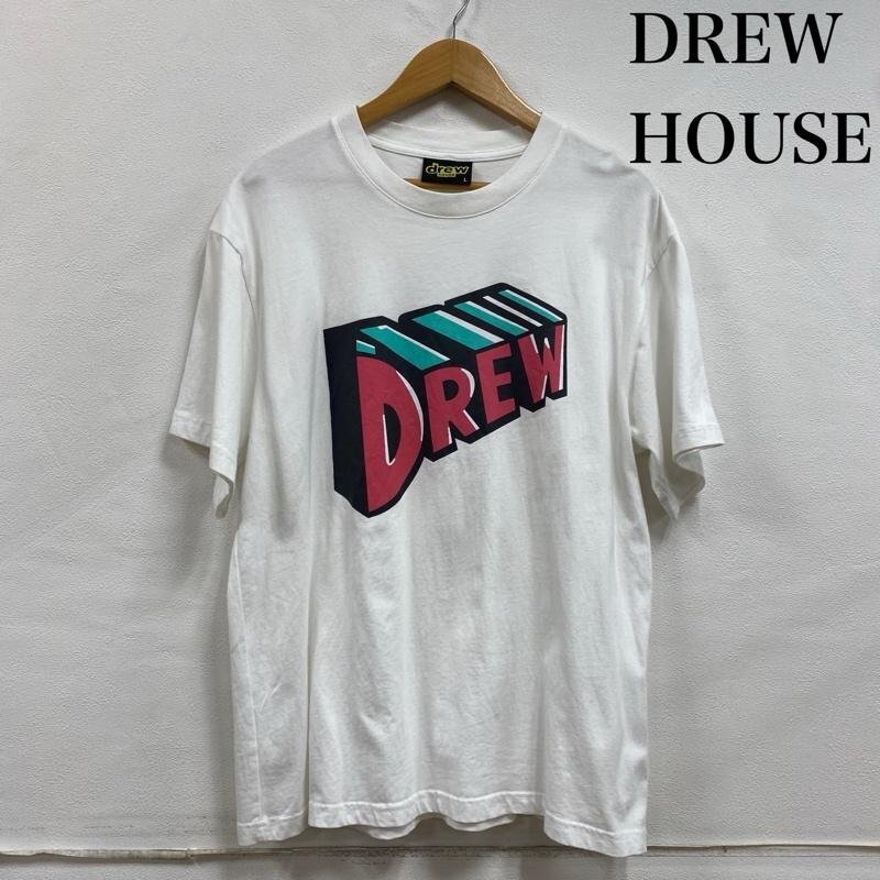 古着 DREW HOUSE ドリューハウス 初期 ジャスティン・ビーバー グラフィティ L拍卖