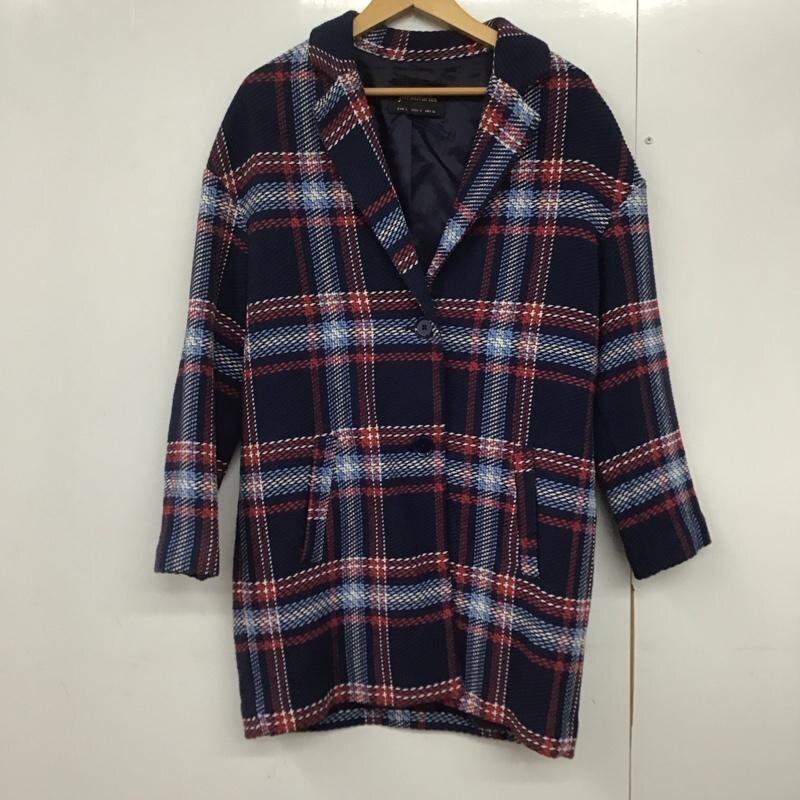 stradivarius S ストラディバリウス コート コート一般 Coat マルチカラー / マルチカラー / 10140915拍卖