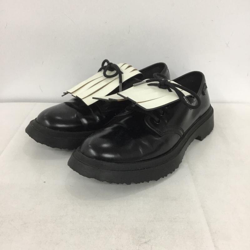 CAMPER 表記無し カンペール カジュアルシューズ カジュアルシューズ Casual Shoes 黒 / ブラック / 10140925拍卖
