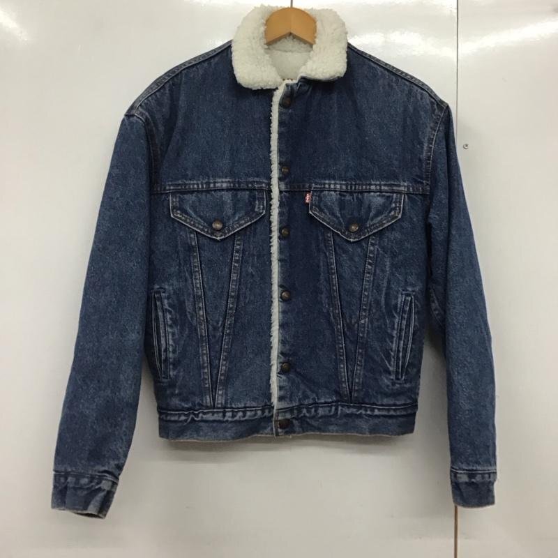 Levi's XL リーバイス ジャケット、上着 ジャケット、ブレザー Jacket インディゴ / インディゴ / 10140829拍卖