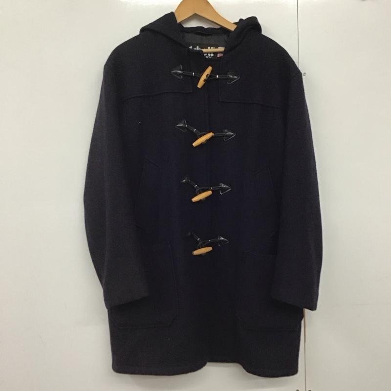 schott 40 ショット コート コート一般 ダッフルコート ロングコート アウター Coat 紺 / ネイビー / 10140908拍卖