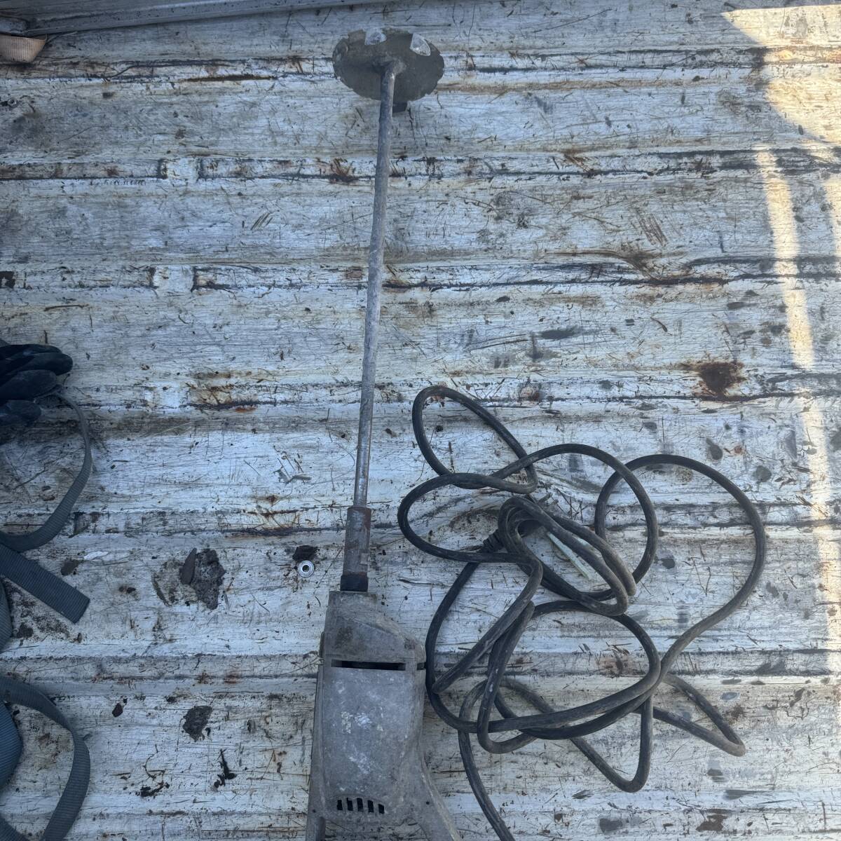 マキタ カクハン機 UT1301 動作ok ジャンク 引き取りか近場配送  検索用 makita拍卖