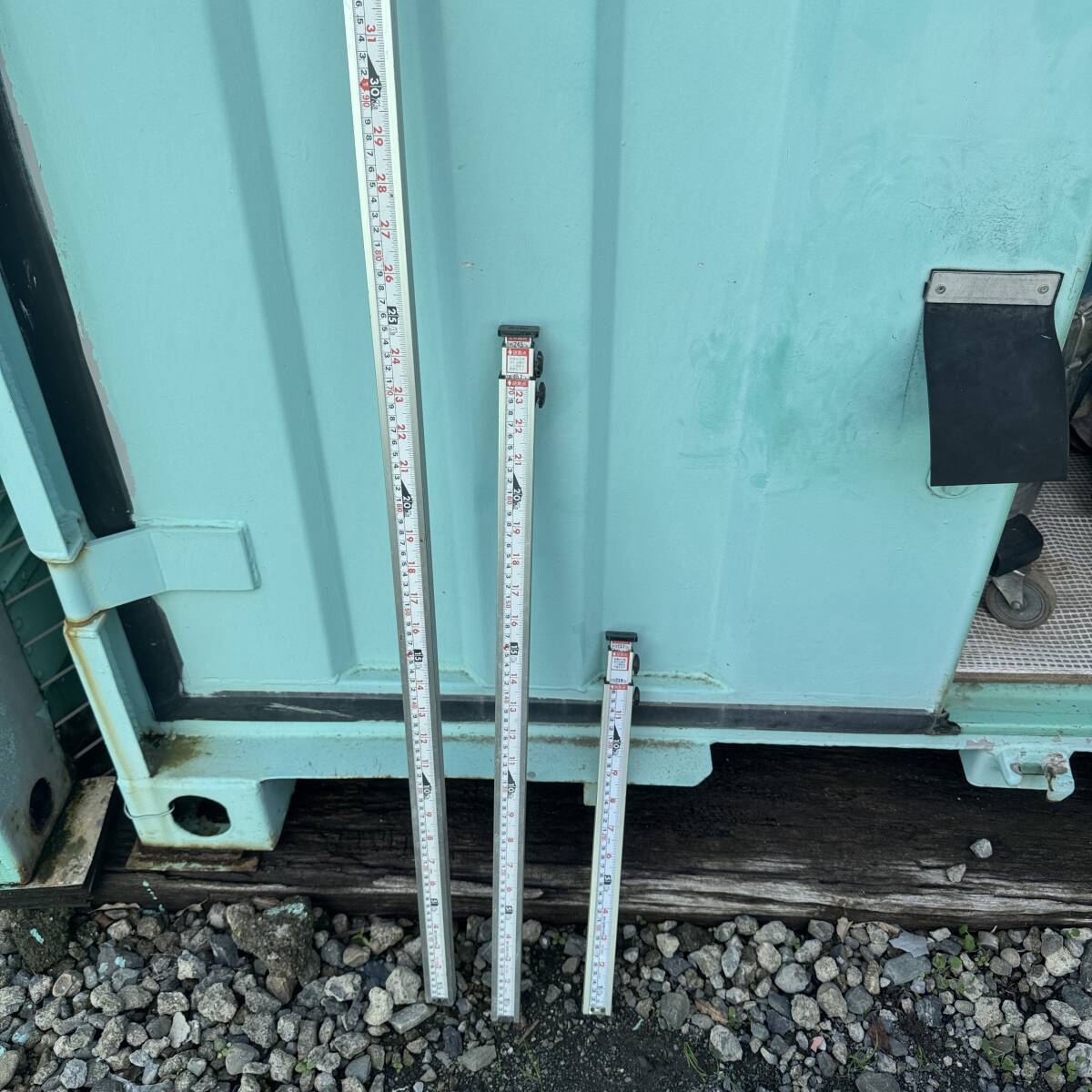 尺とり虫 3本セット 引き取り近場配送 ばら売りしません拍卖