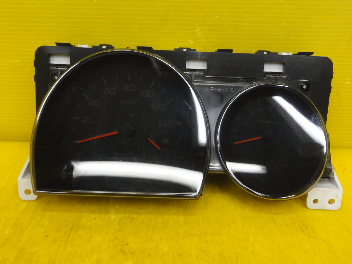 ☆平成19年車 スズキ MH22S ワゴンR スピードメーター メーター 34100-65KB0 34100-65K8 純正 動作OK☆F30739 m拍卖