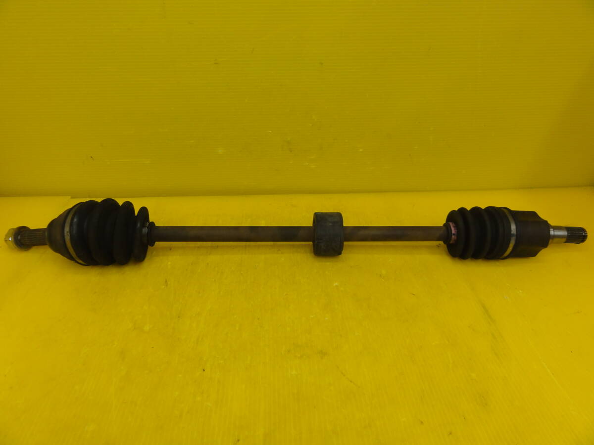 ☆平成19年車 スズキ MH22S ワゴンR 右 前 フロント ドライブシャフト 純正 動作OK☆F30753 m拍卖