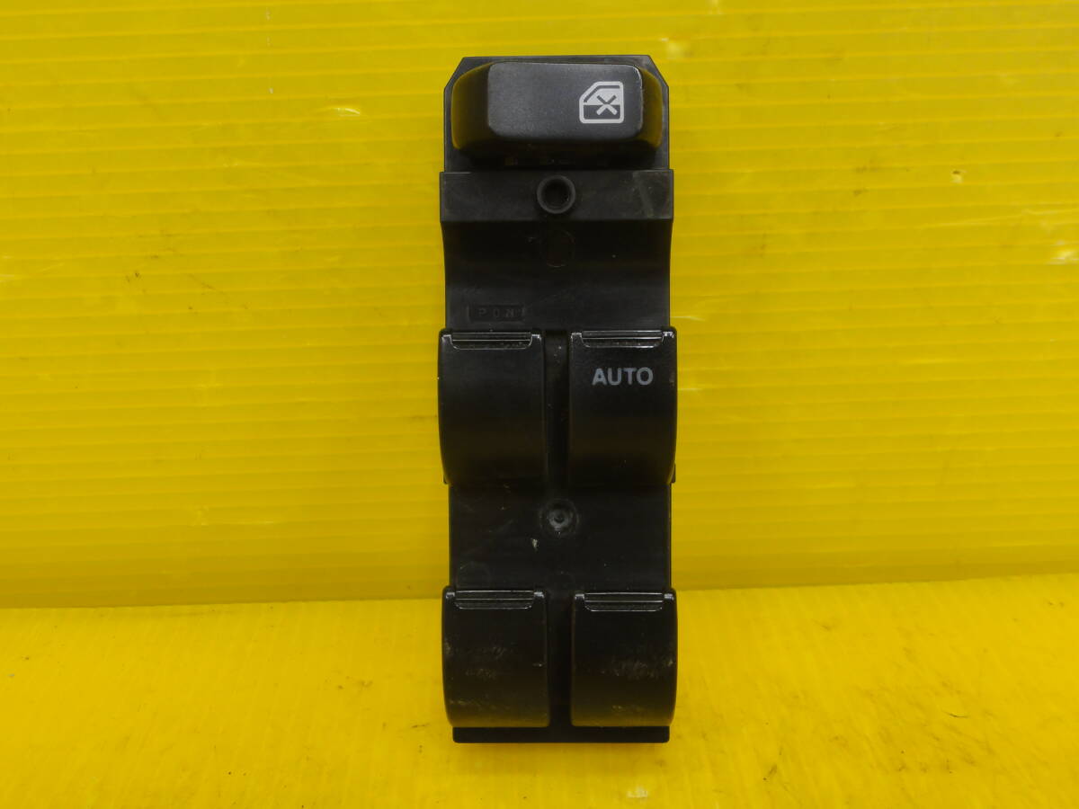 ☆平成19年車 スズキ MH22S ワゴンR パワーウィンドウスイッチ メインスイッチ 純正 動作OK☆F30740 m拍卖