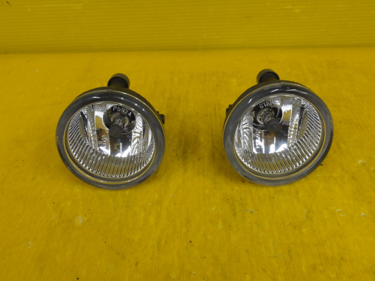 ☆平成23年車 ダイハツ L375S タント フォグランプ フォグライト 左 右 セット 純正 点灯OK☆F30819 m拍卖