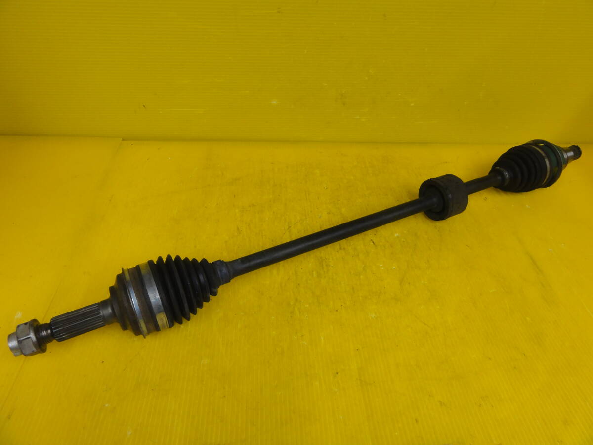 ☆平成23年車 ダイハツ L375S タント 右 前 フロント ドライブシャフト 純正 動作OK☆F30831 m拍卖