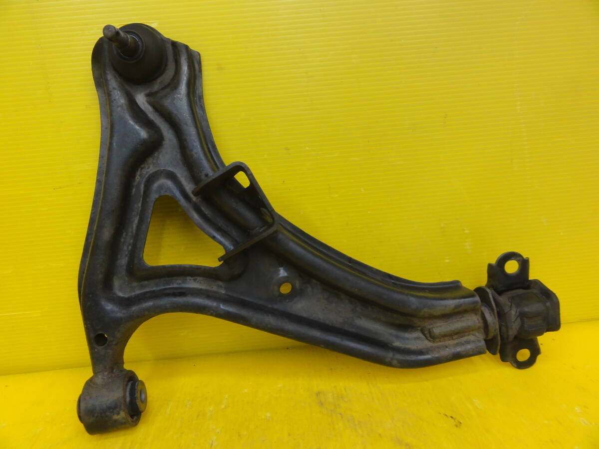 ☆平成17年車 ホンダ HM2 バモス 4WD 右 前 フロントロアアーム 純正 動作OK☆F30888 m拍卖