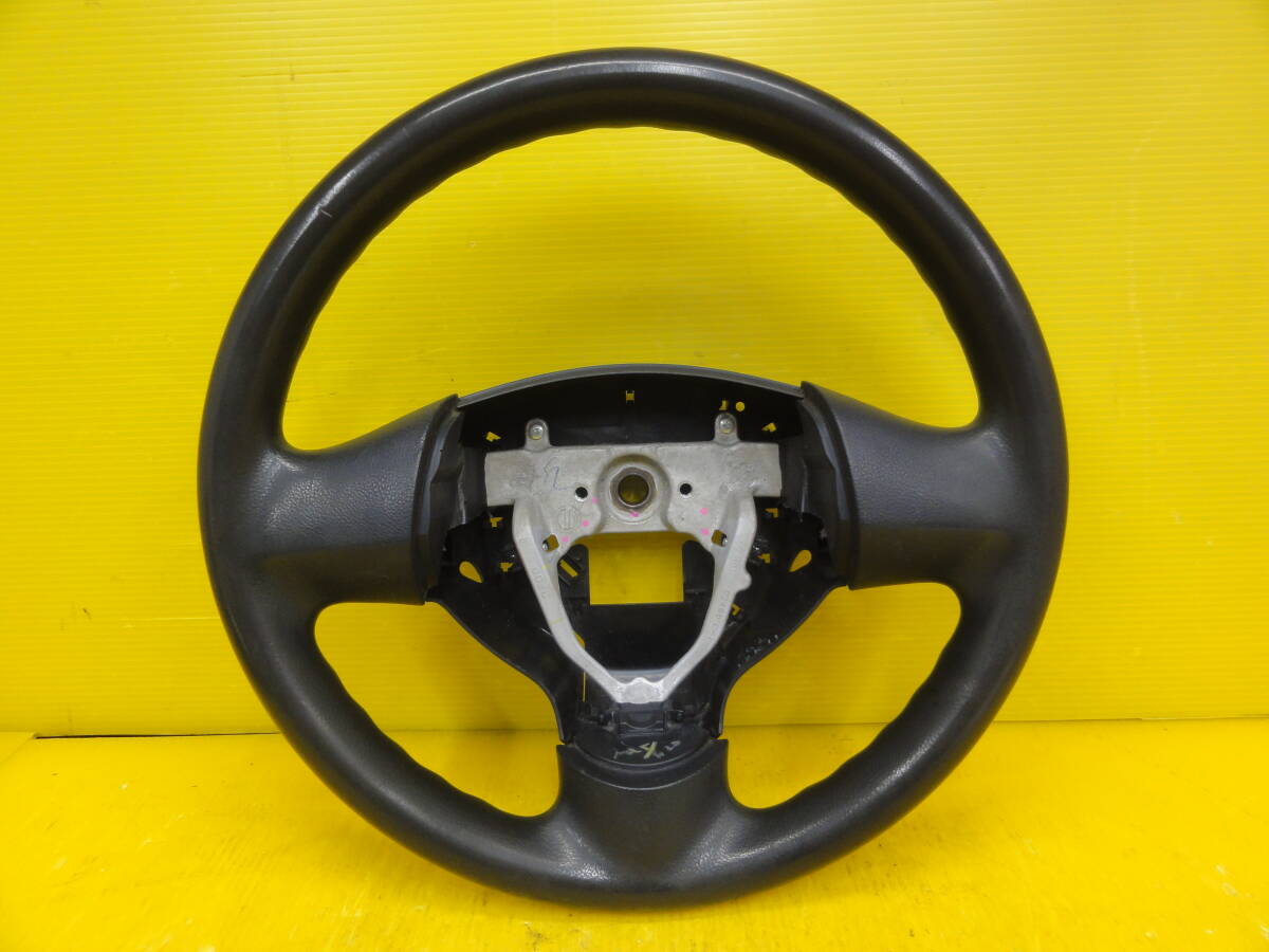 ☆平成23年車 ニッサン U71V クリッパー ステアリング ハンドル インフレーター取外し済 純正☆F30989拍卖