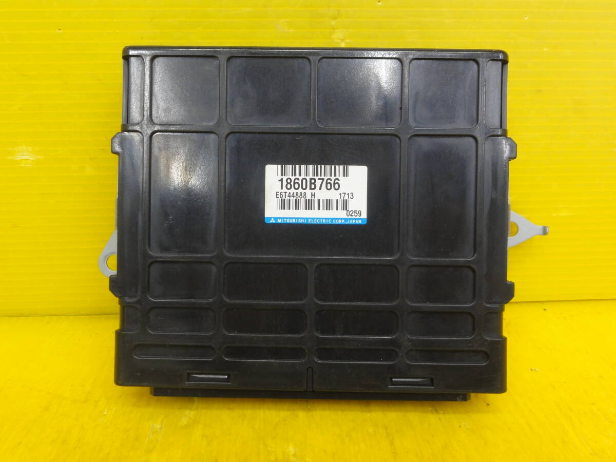 ☆平成23年車 ニッサン U71V クリッパー エンジンコンピューター 1860B766 純正 動作OK☆F30995拍卖