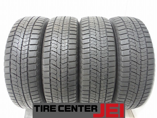 195-65R15 8.5分山 トーヨーオブザーブGIZ2 2022年製 中古スタッドレスタイヤ【4本セット】送料無料(AS15-3800)拍卖