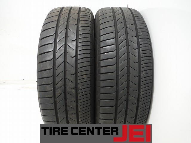 215-65R16 9分山 トーヨートランパス 2024年製 中古タイヤ【2本セット】送料無料(AM16-8250)拍卖