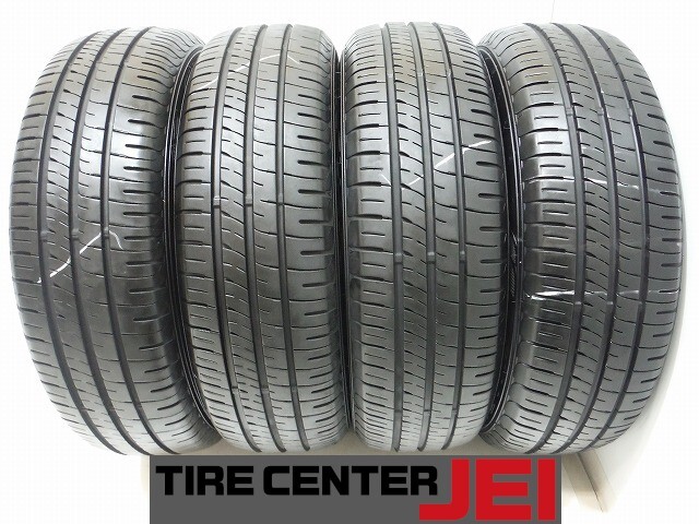 185-65R15 9-8.5分山 ダンロップ エナセーブEC204 2023年製 中古タイヤ【4本セット】送料無料(AM15-8282)拍卖