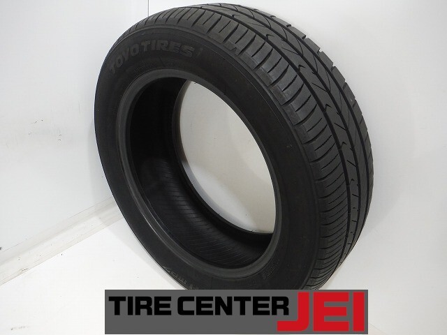 送料無料 195-60R16 9分山 トーヨートランパス 2023年製 中古タイヤ【1本】(AGM-0801)拍卖