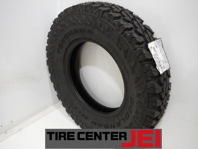 送料無料 6.50R16 97/93Q 6PR ヨコハマ ジオランダーG003 2022年製 新品 未使用 新古タイヤ【1本】(AGM-0820)拍卖