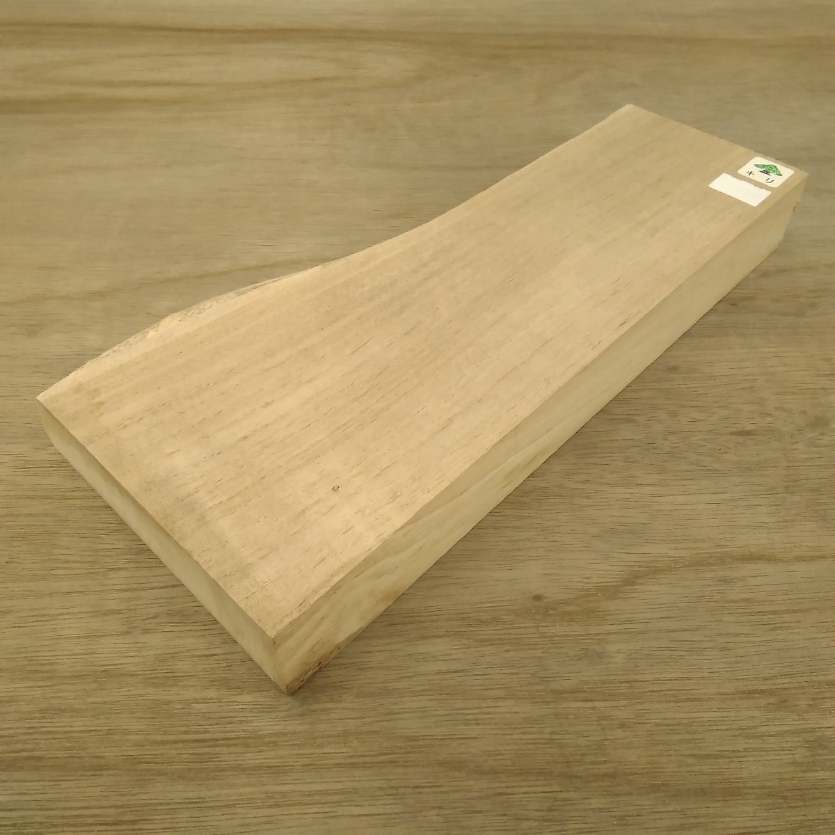 キリ 408×190×54mm 木材 乾燥材 DIY 銘木 木工 材木 天然木 無垢材 1007017拍卖