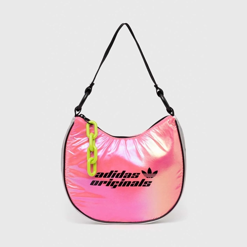 アディダスオリジナルス メタモト ミニショルダーバッグ ユニセックス レディース WOMAN EEN99 II3386 METAMOTO MINI SHOULDER BAG PINK拍卖