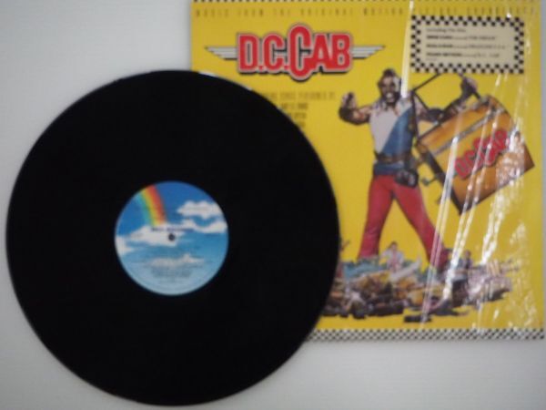 D.C.CAB ユニヴァーサル映画オリジナルサウンドトラック LP拍卖