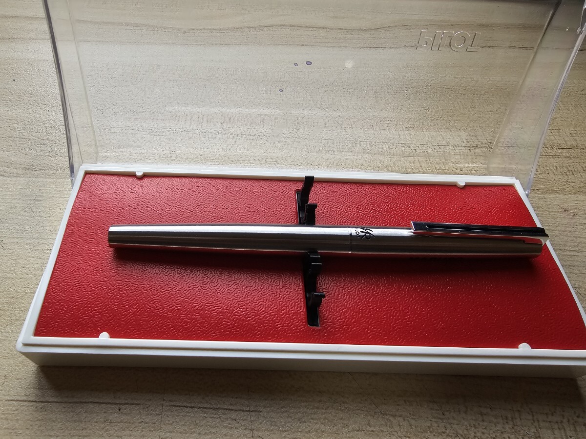 パイロット万年筆 ミューレックス一体型 F細字 H780 PILOT 昭和レトロ 激レア! 拍卖