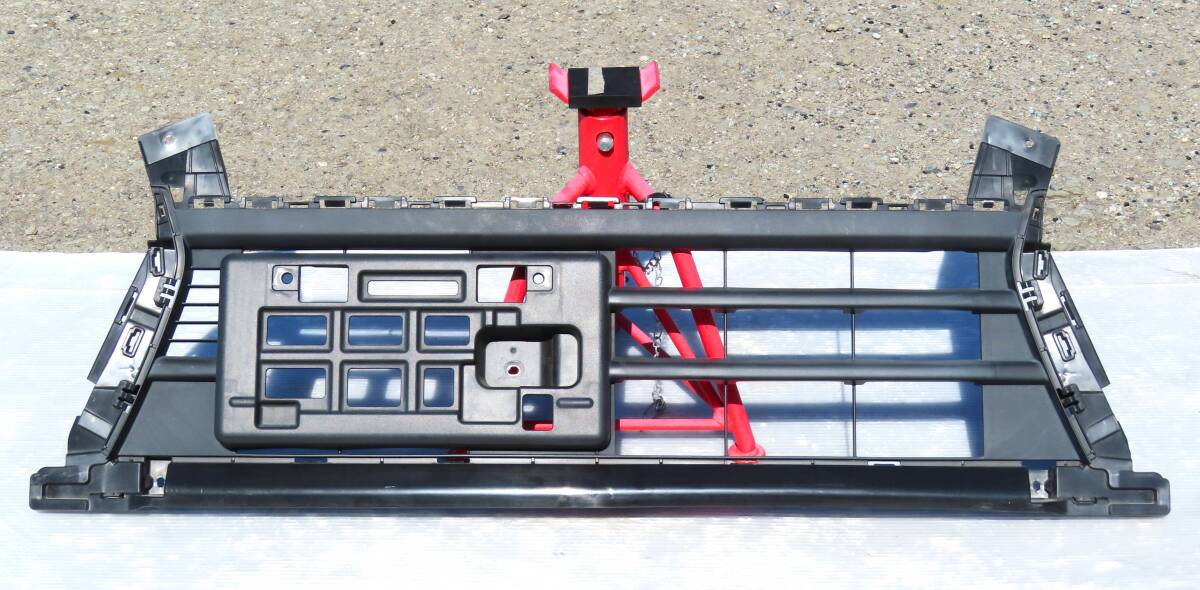 MK53S MM53S スペーシア カスタム ハイブリッド SPACIA 純正 フロントバンパー ロアグリル インナーグリル / 71771-79R6拍卖