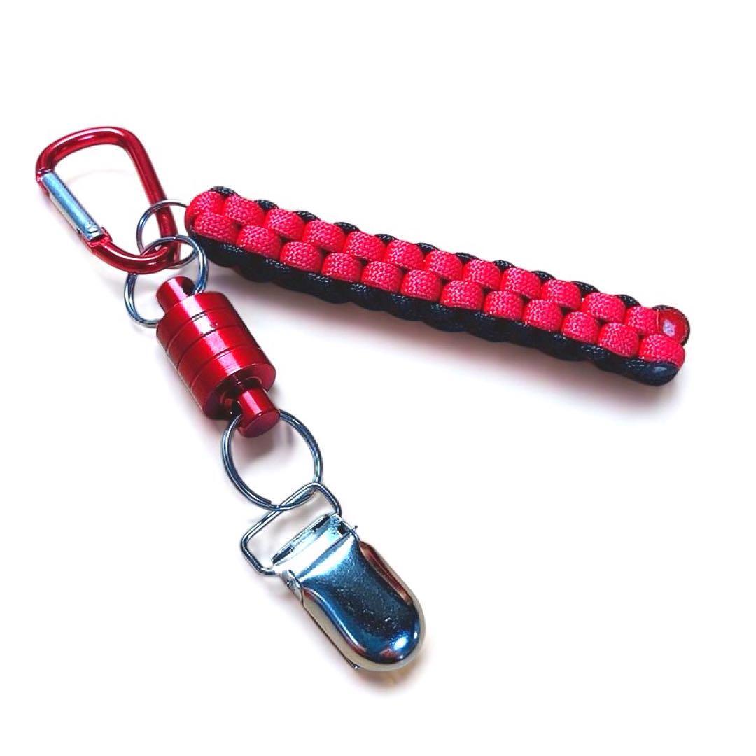 ティーホルダー&パターカバーキャッチャー 赤 #ゴルフ ゴルフボール ゴルフティーホルダー ゴルフティー パターカバー パター拍卖