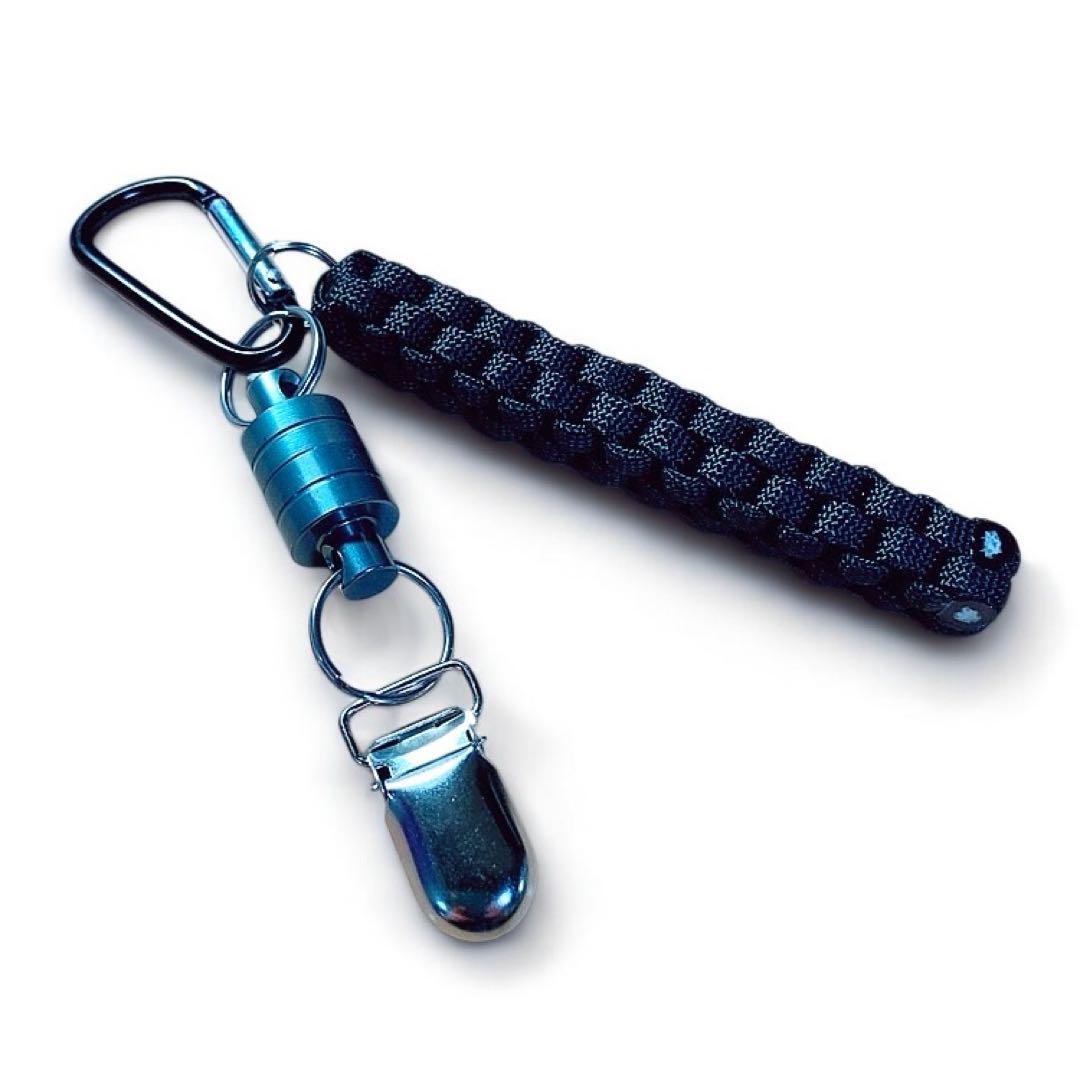 ティーホルダー&パターカバーキャッチャー 黒 ゴルフ ゴルフボール ゴルフティーケース ゴルフティー パターカバー パター拍卖